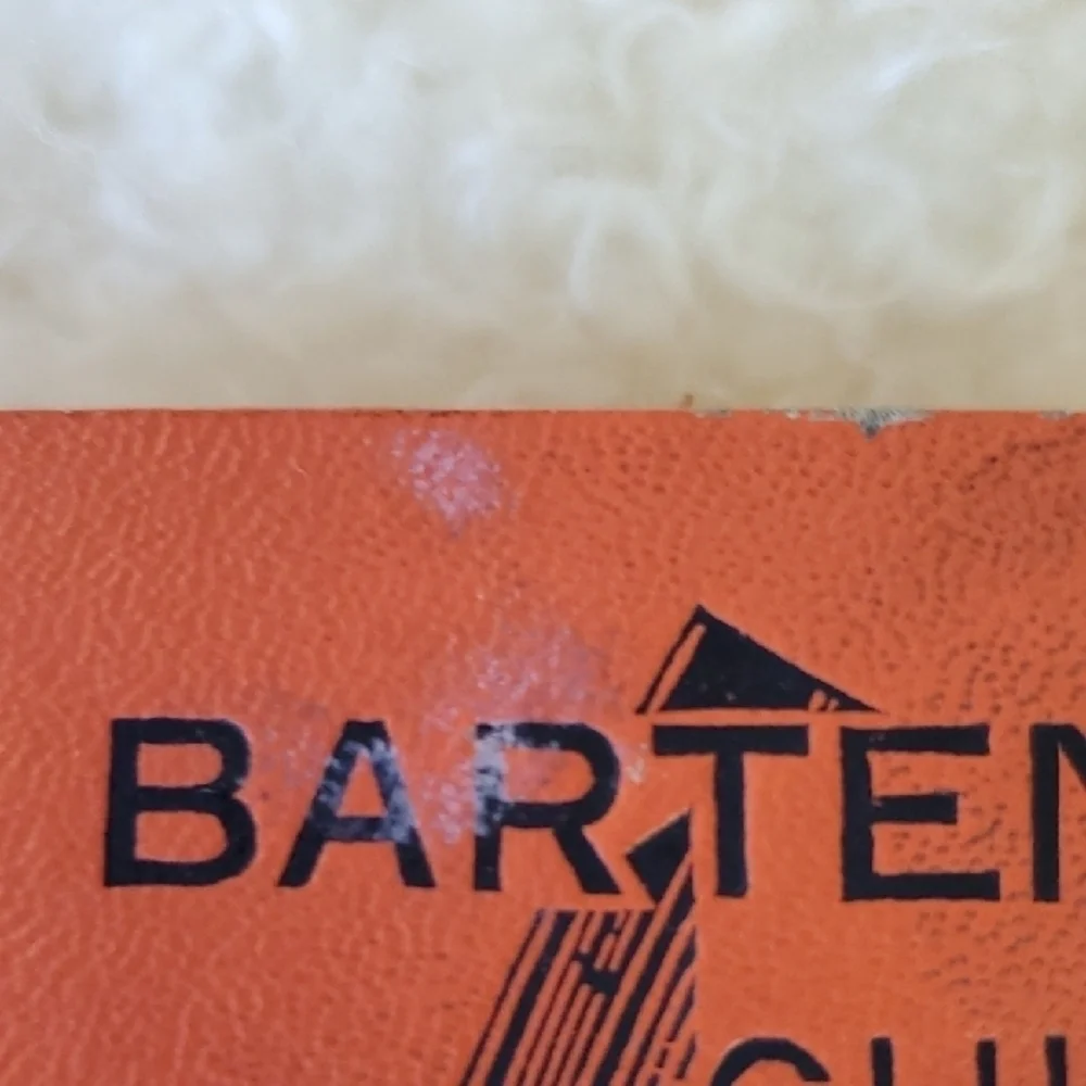Kappa Orange Bartender's Guide